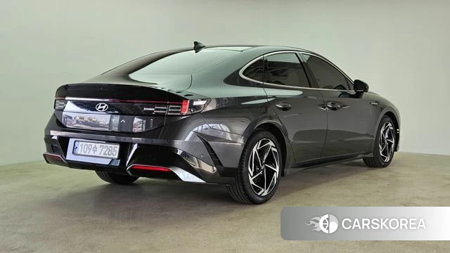 Hyundai Sonata D Edge (DN8) id 3940348 из Кореи 12