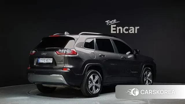 Jeep Cherokee (KL) id 2296344 из Кореи 12