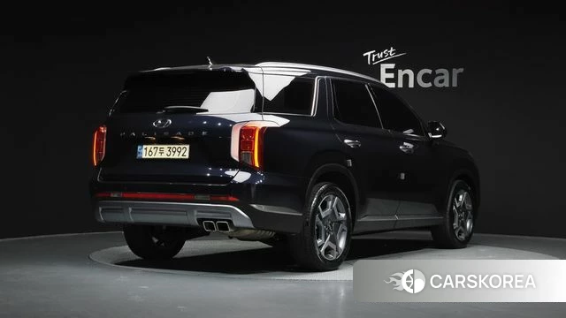 Hyundai The New Palisade id 3826630 из Кореи 12