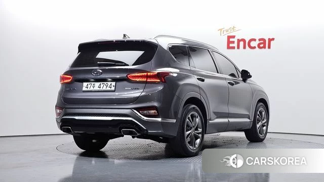 Hyundai Santa Fe TM id 3834758 из Кореи 12