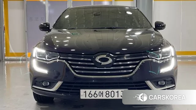 Renault Korea (Samsung) SM6 id 3489879 из Кореи 11