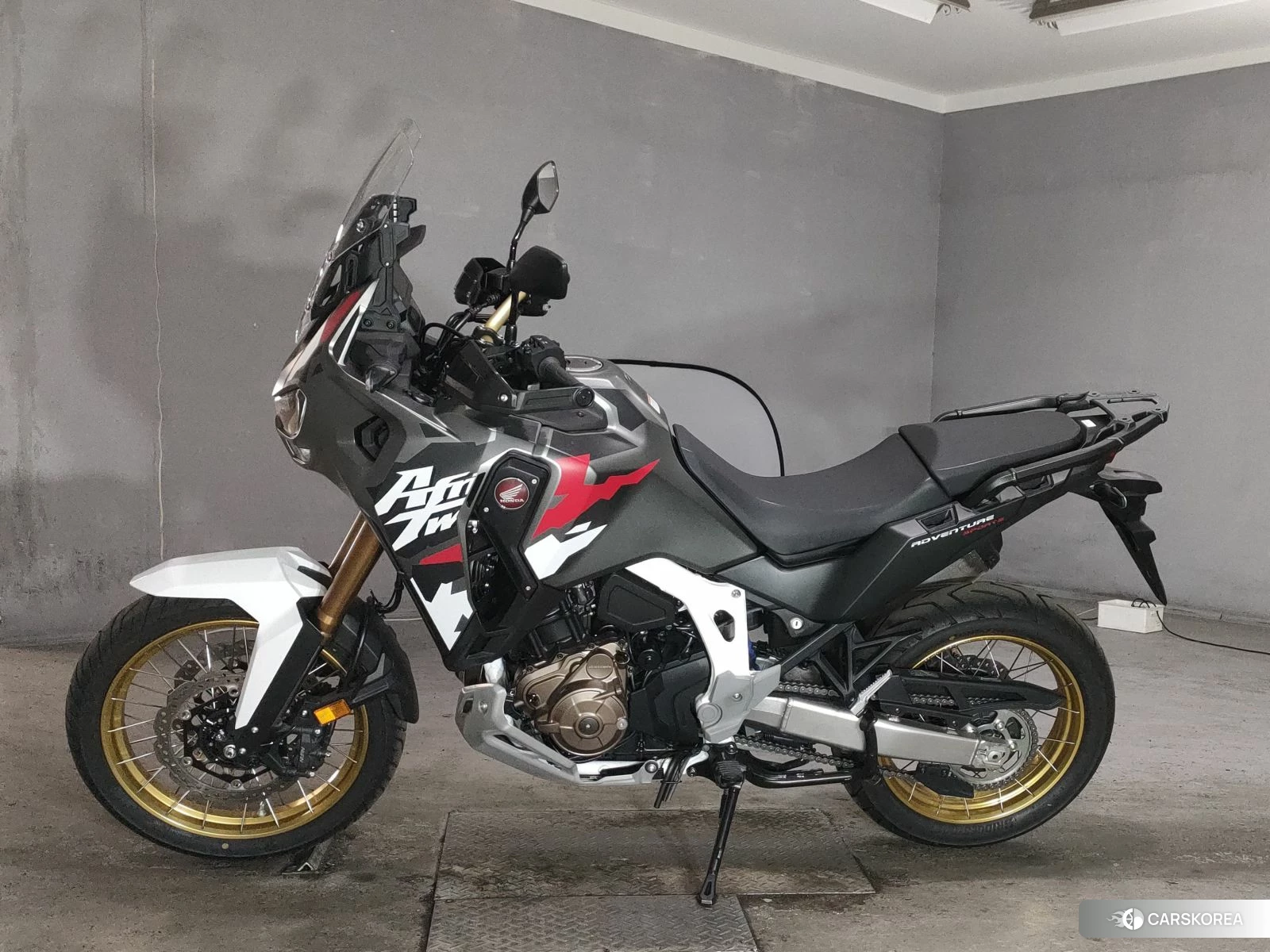 Honda CRF1100L AFRICA TWIN 2026 из Японии