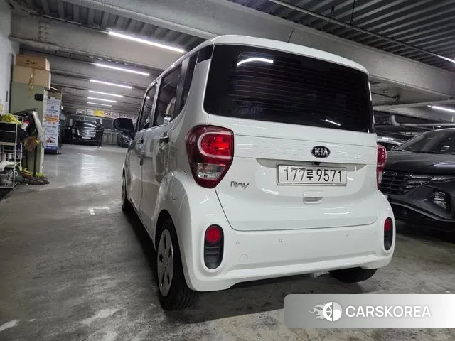 Kia The New Ray id 3502086 из Кореи 12