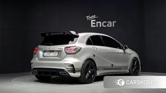 Mercedes-Benz A-Class W176 id 4620605 из Кореи 12