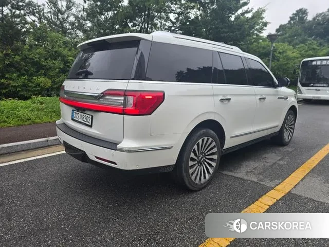 Lincoln Navigator 4th generation id 2999299 из Кореи 11