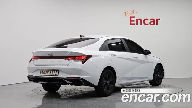 Hyundai Avante (CN7) id 2954747 из Кореи 12