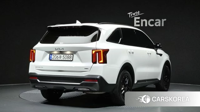 Kia The New Sorento 4th Generation id 4602627 из Кореи 12