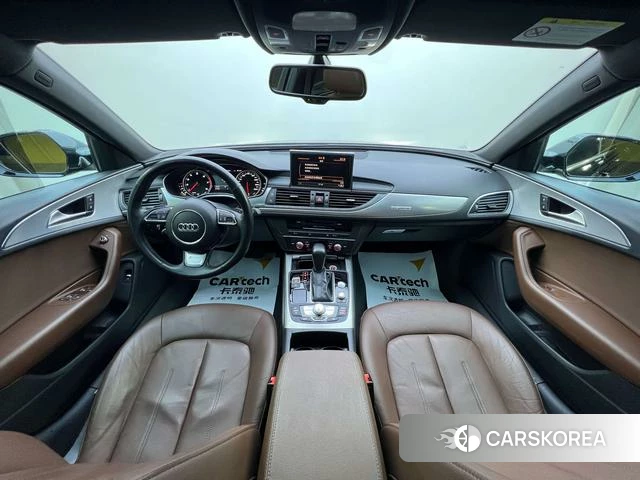 Audi A6L id 4208356 из Китая 12