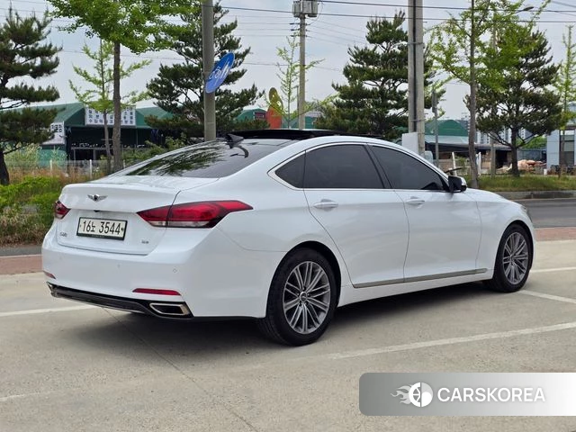 Genesis G80 id 4246143 из Кореи 12