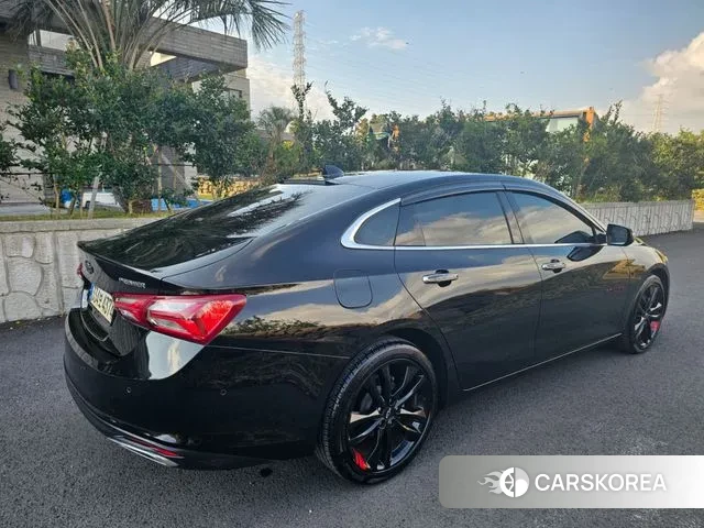 Chevrolet (GM Daewoo) The New Malibu id 3401074 из Кореи 12