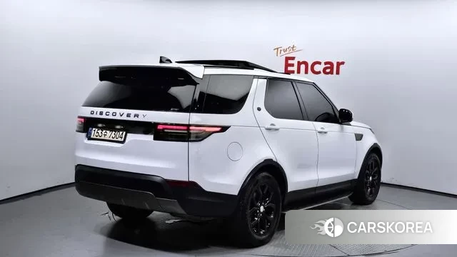 Land Rover Discovery 5 id 3029389 из Кореи 12