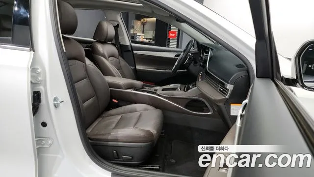 Hyundai The New Grandeur IG Hybrid id 2699403 из Кореи 12