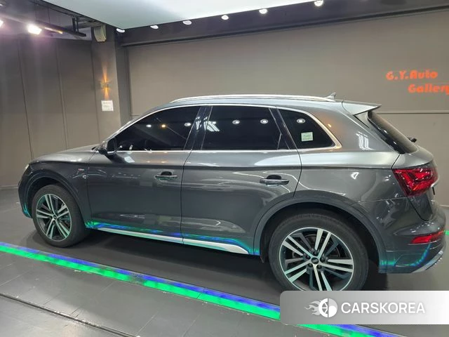 Audi Q5 (FY) id 4864317 из Кореи 12