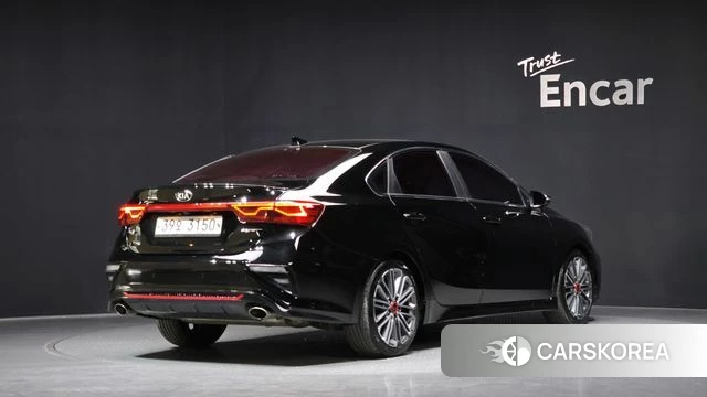 Kia Come New K3 id 3905465 из Кореи 12