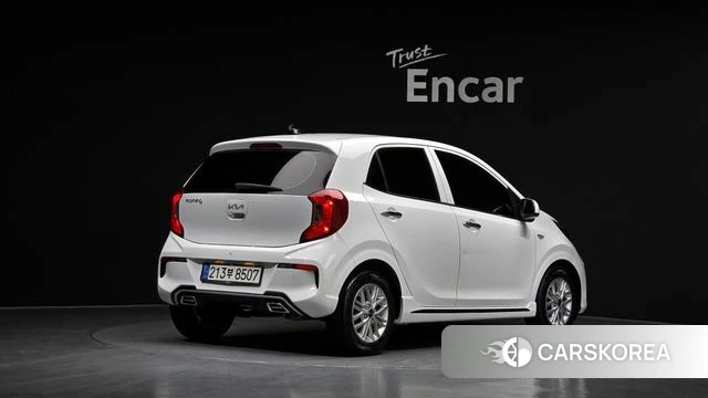Kia Morning Urban (JA) id 4443509 из Кореи 12