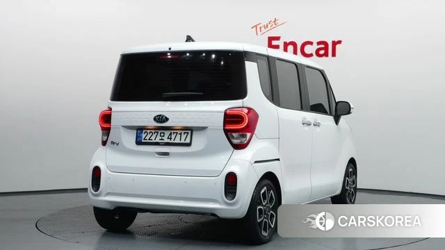 Kia The New Ray id 4224582 из Кореи 12