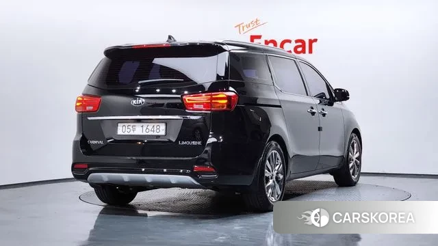 Kia The New Carnival id 3562972 из Кореи 12