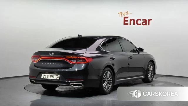 Hyundai Grandeur IG id 4536804 из Кореи 12