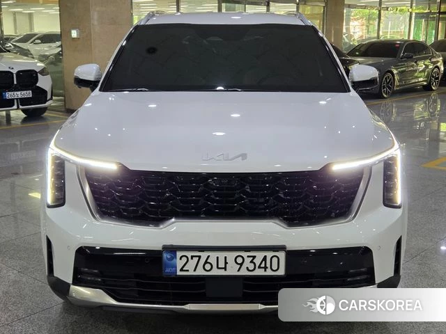 Kia The New Sorento 4th Generation id 4381671 из Кореи 12