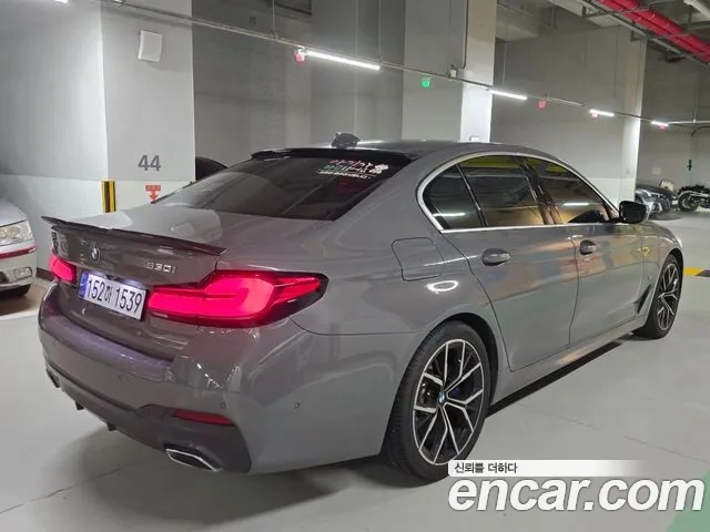 BMW 5 Series (G30) id 2864312 из Кореи 12