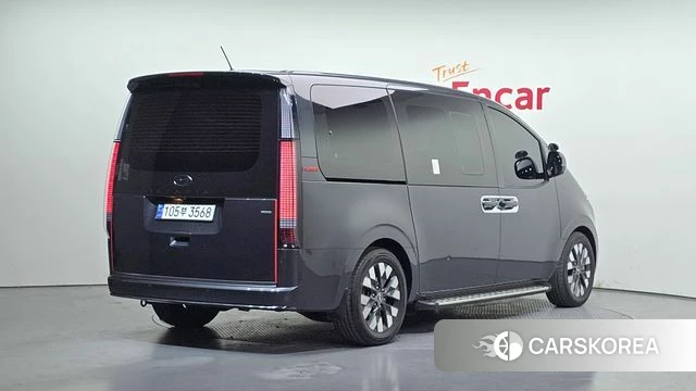 Hyundai Staria id 3941640 из Кореи 12