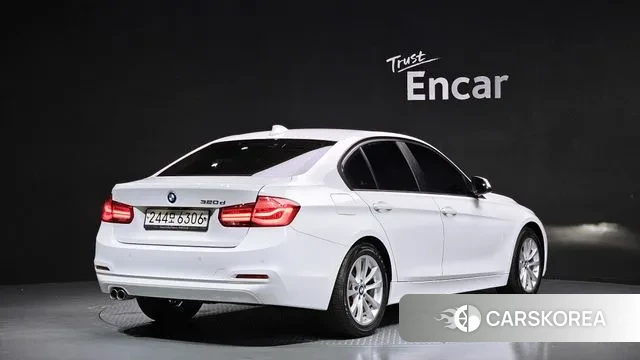 BMW 3 Series (F30) id 3009479 из Кореи 12