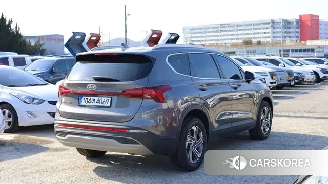 Hyundai The New Santa Fe id 3038328 из Кореи 9