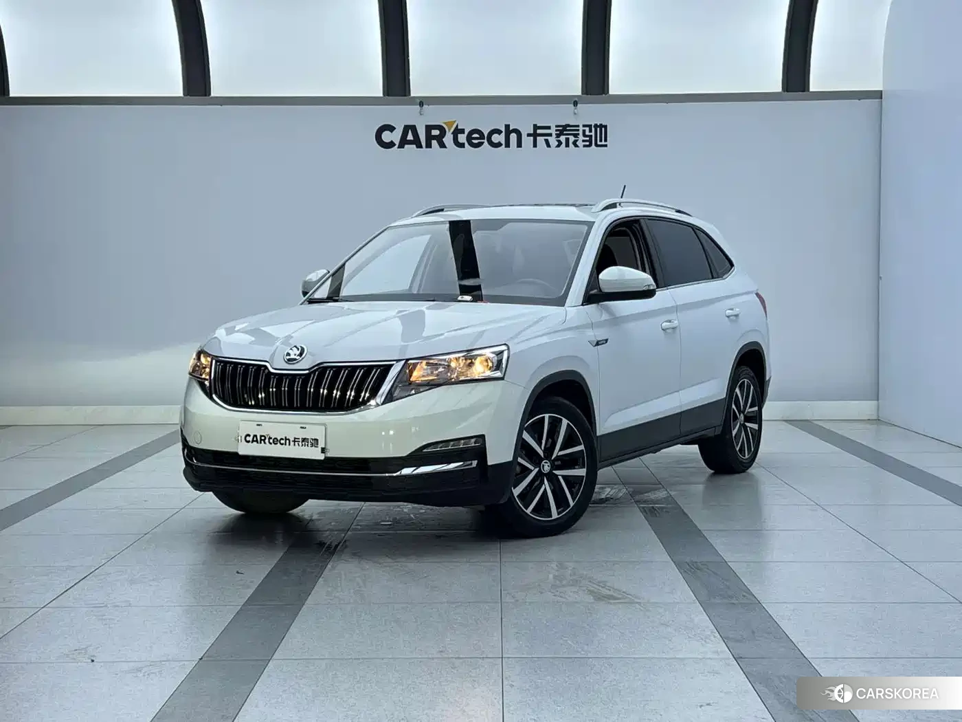 Skoda Kamiq id 4669402 из Китая 10