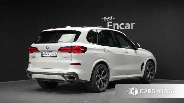 BMW X5 (G05) id 4441574 из Кореи 12
