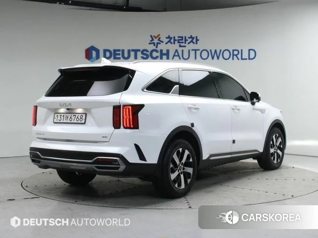 Kia Sorento 4th Generation id 4201709 из Кореи 12