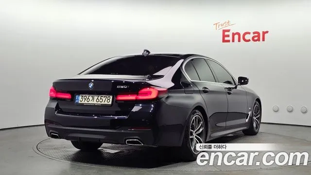 BMW 5 Series (G30) id 2950535 из Кореи 12