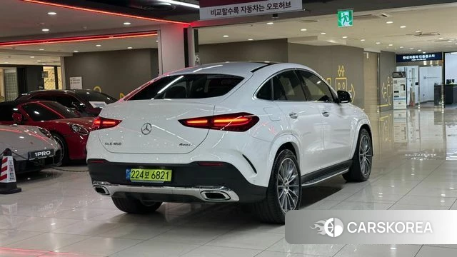 Mercedes-Benz GLE-Class W167 id 4462264 из Кореи 12