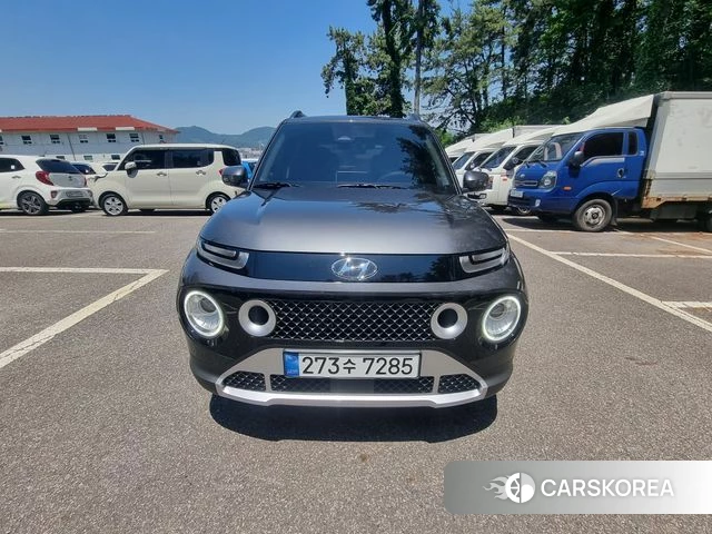 Hyundai Casper id 4442363 из Кореи 9