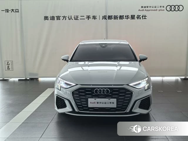 Audi A3 id 4215092 из Китая 8