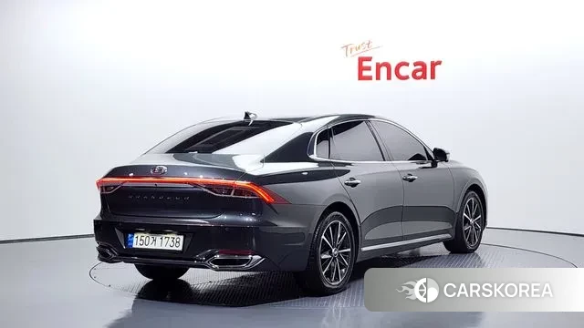 Hyundai The New Grandeur IG id 3406314 из Кореи 12