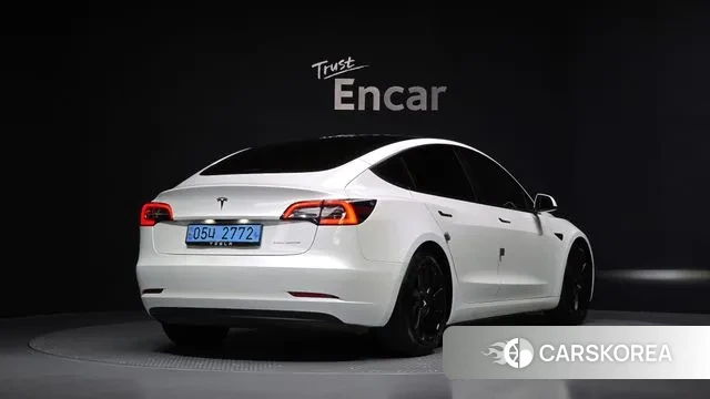 Tesla Model 3 id 3225239 из Кореи 12