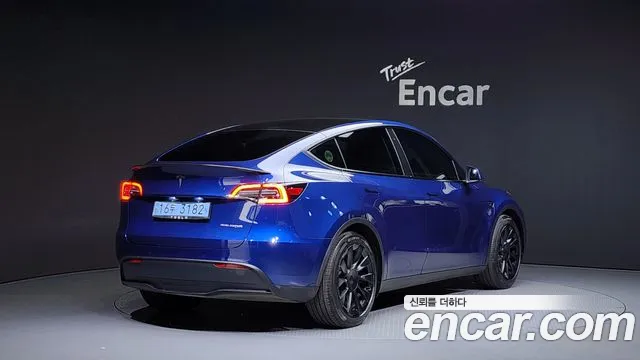 Tesla Model Y id 2659289 из Кореи 12