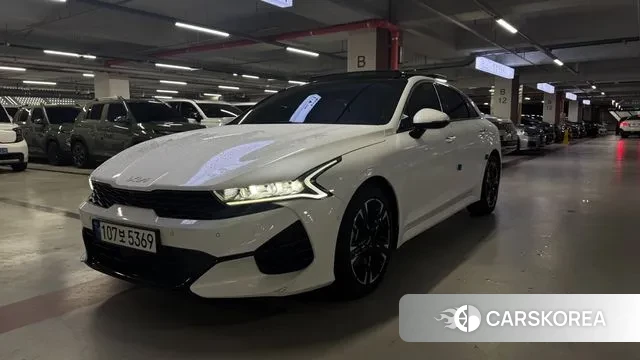 Kia K5 3rd generation id 3231618 из Кореи 11