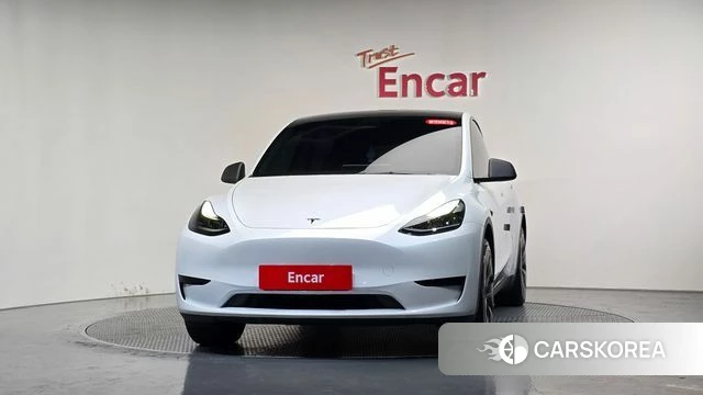 Tesla Model Y id 4783103 из Кореи 12