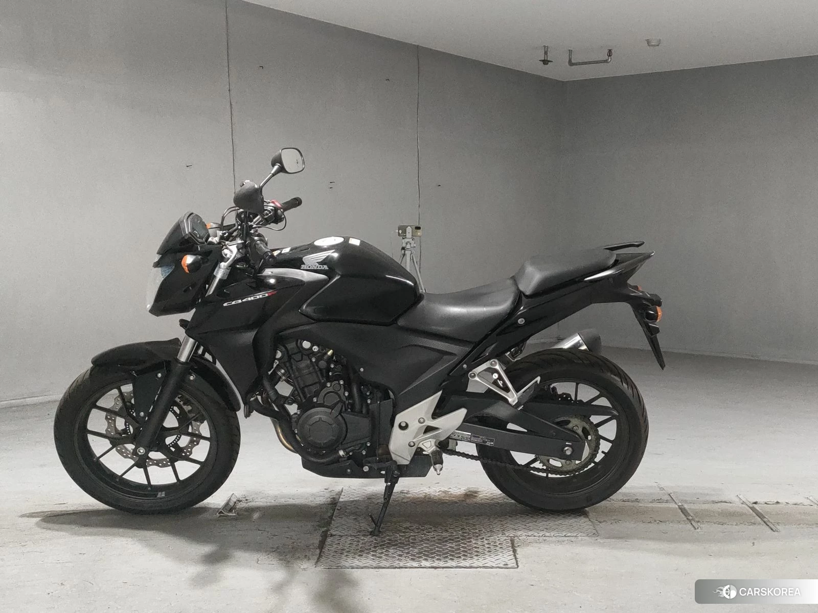 Honda CB400F 2013 из Японии, фото 4