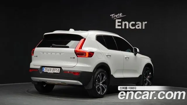 Volvo XC40 id 2874431 из Кореи 12
