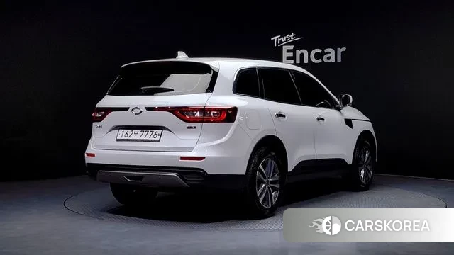 Renault Korea (Samsung) The New QM6 id 3302337 из Кореи 12