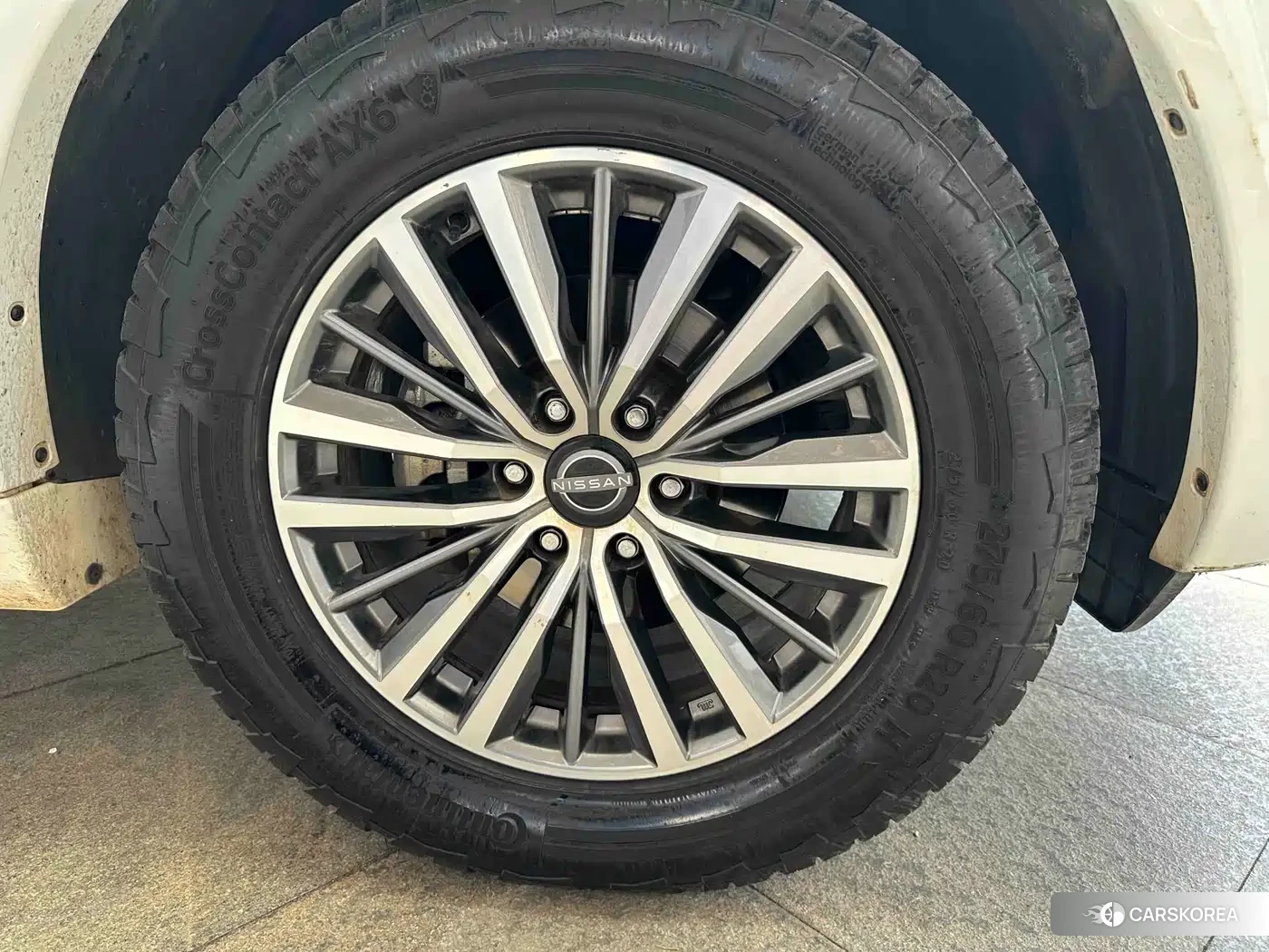 Nissan Toure id 4577579 из Китая 8