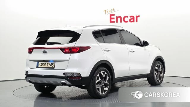 Kia Sportage The Bold id 4396379 из Кореи 12