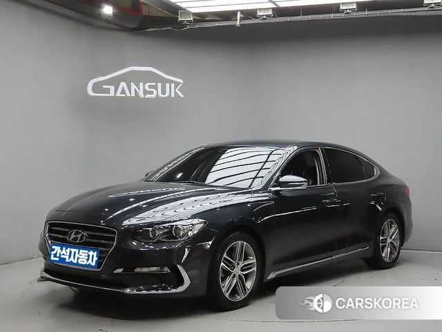 Hyundai Grandeur IG id 3828900 из Кореи 12