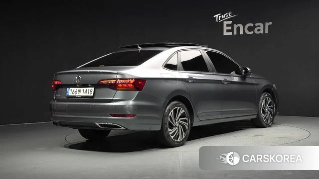 Volkswagen 7th Generation of Jetta id 4632224 из Кореи 12