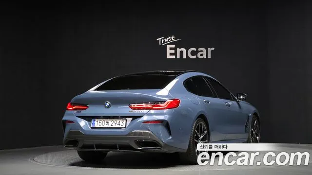 BMW 8 Series (G15) id 2719522 из Кореи 12