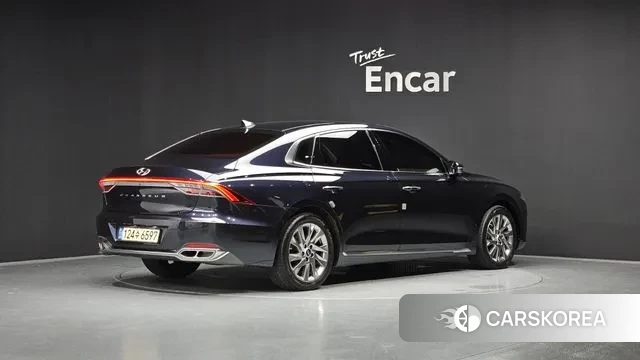 Hyundai The New Grandeur IG Hybrid id 2895792 из Кореи 12
