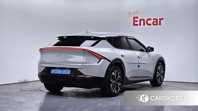 Kia EV6 id 3759234 из Кореи 12