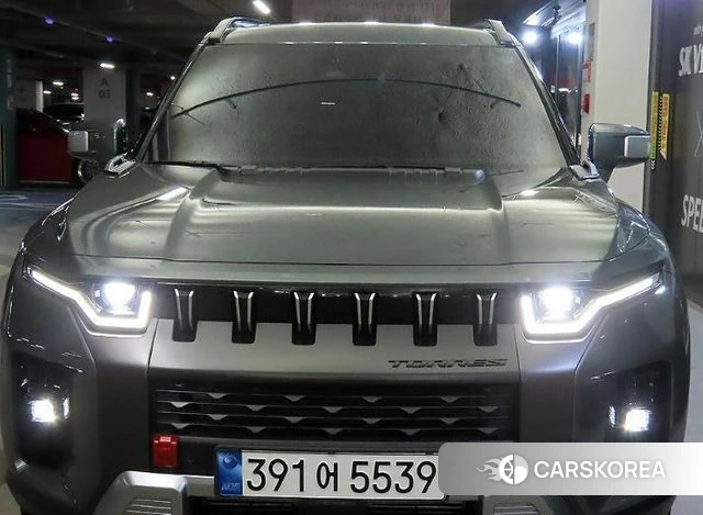 Ssangyong Torres id 4382207 из Кореи 12
